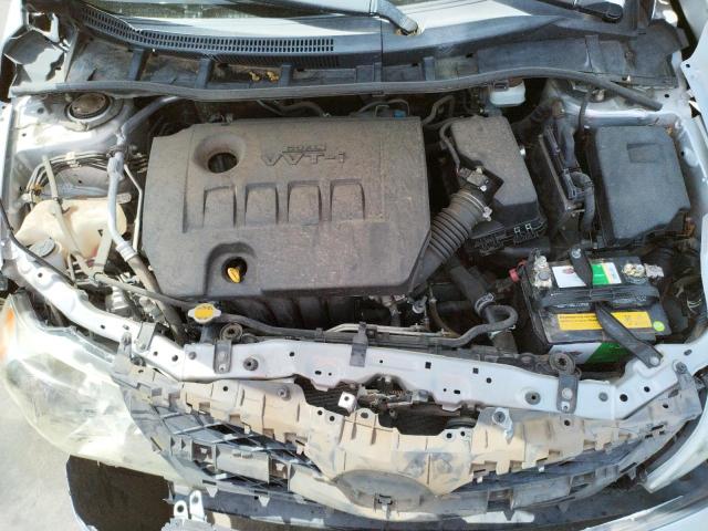 Foto 7 de la subasta – 2011 TOYOTA COROLLA BA con VIN JTDBU4EE7BJ088549