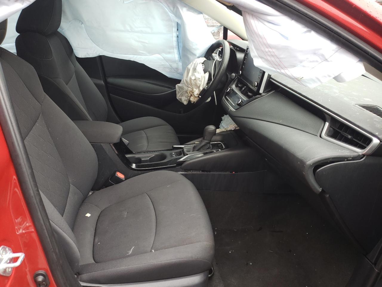 Photo 5 from auction – 2020 TOYOTA COROLLA LE with VIN 5YFEPRAE5LP038995