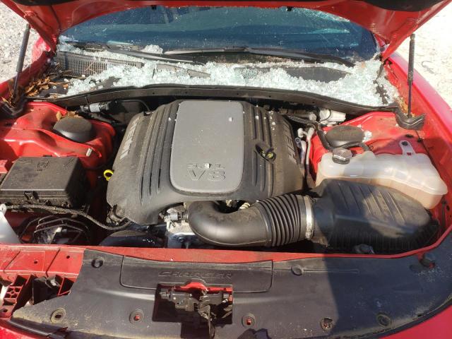 Photo 7 from auction – 2020 DODGE CHARGER R/ with VIN 2C3CDXCT7LH199486
