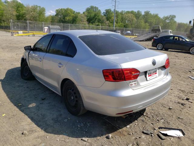 Photo 3 from auction – 2014 VOLKSWAGEN JETTA BASE with VIN 3VW2K7AJ7EM242644