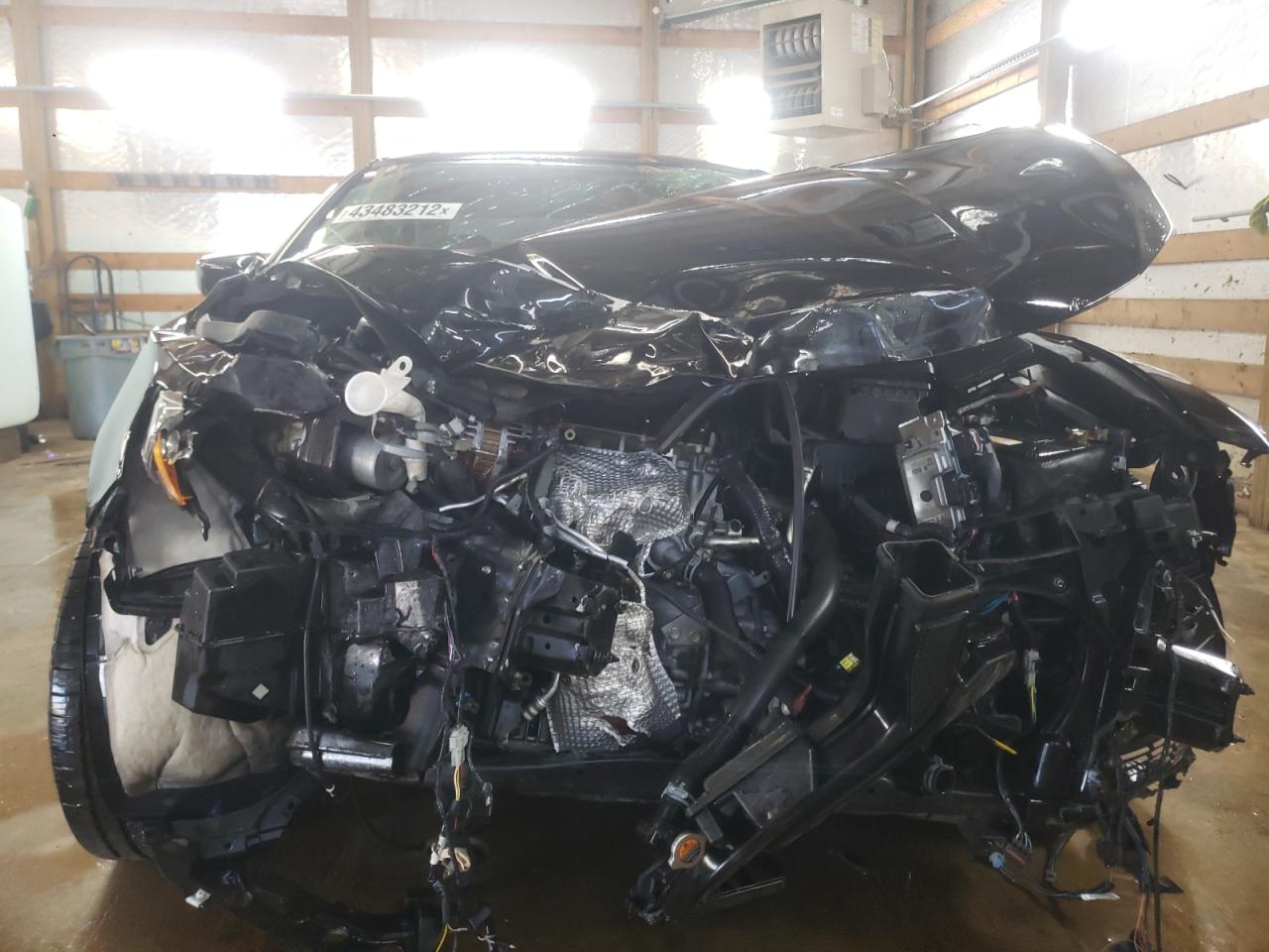 Photo 9 from auction – 2018 NISSAN ALTIMA 2.5 with VIN 1N4AL3AP1JC234095