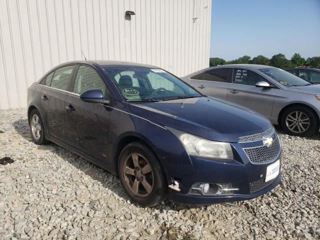 Photo 4 from auction – 2011 CHEVROLET CRUZE LT with VIN 1G1PF5S98B7172284
