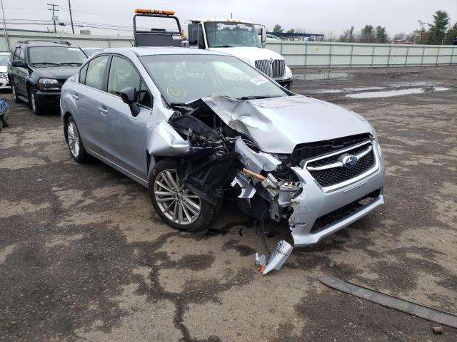 Photo 1 from auction – 2015 SUBARU IMPREZA PR with VIN JF1GJAK6XFH008884