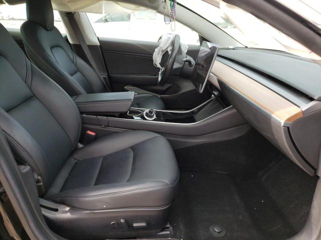 Photo 5 from auction – 2018 TESLA MODEL 3 with VIN 5YJ3E1EB4JF186840