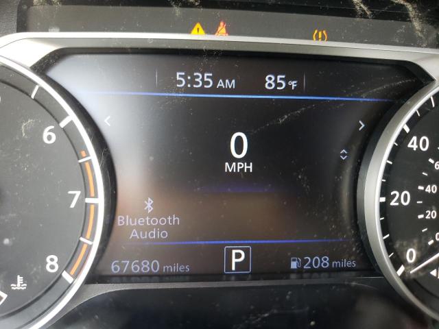 Photo 8 from auction – 2020 NISSAN ALTIMA S with VIN 1N4BL4BV9LC206927