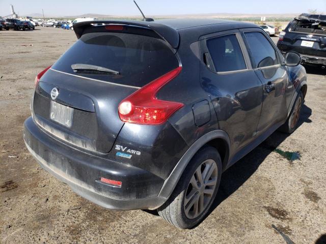 Photo 4 from auction – 2012 NISSAN JUKE S with VIN JN8AF5MV8CT116589