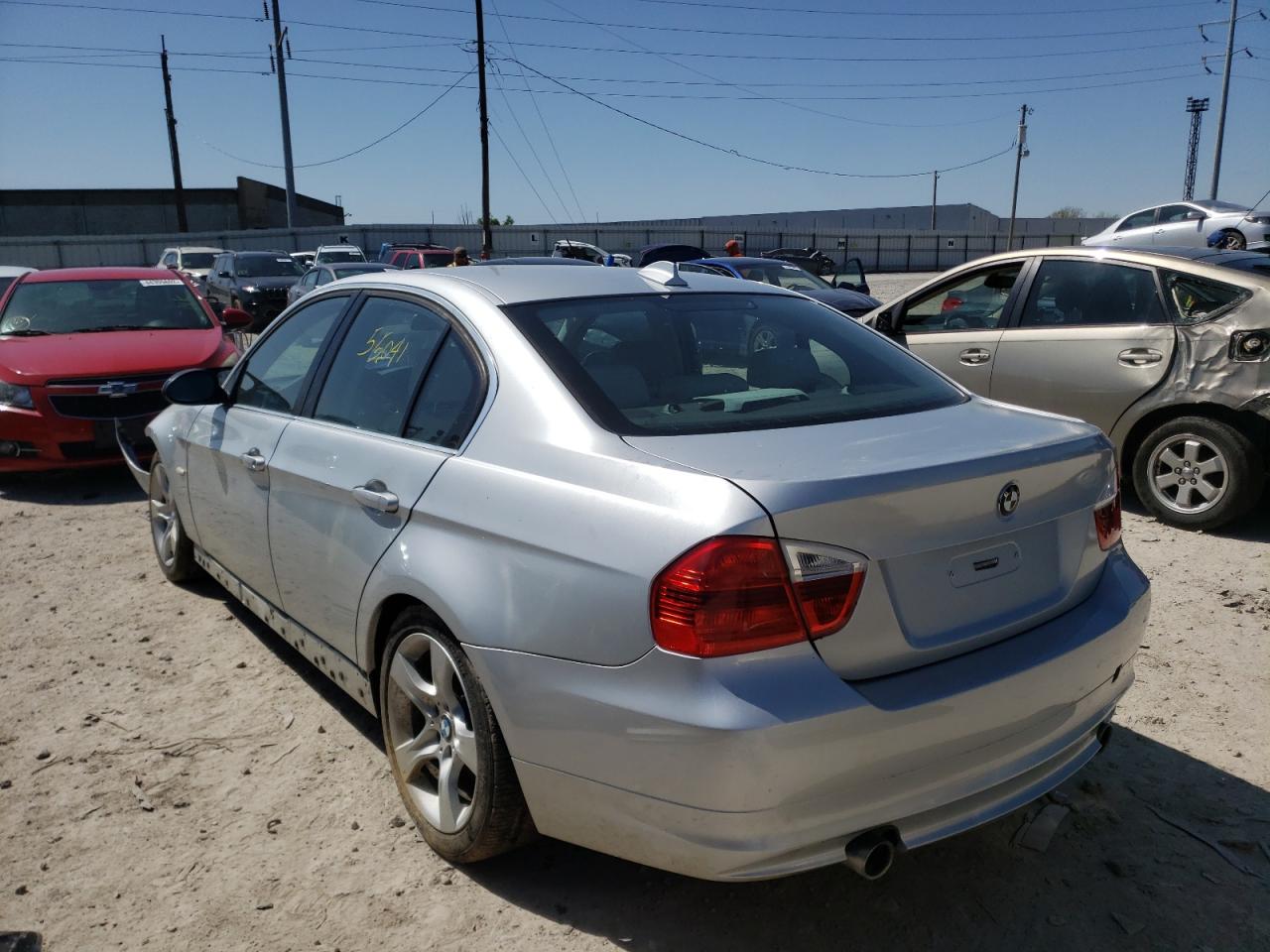Photo 3 from auction – 2011 BMW 335 I with VIN WBAPM5C58BE577692