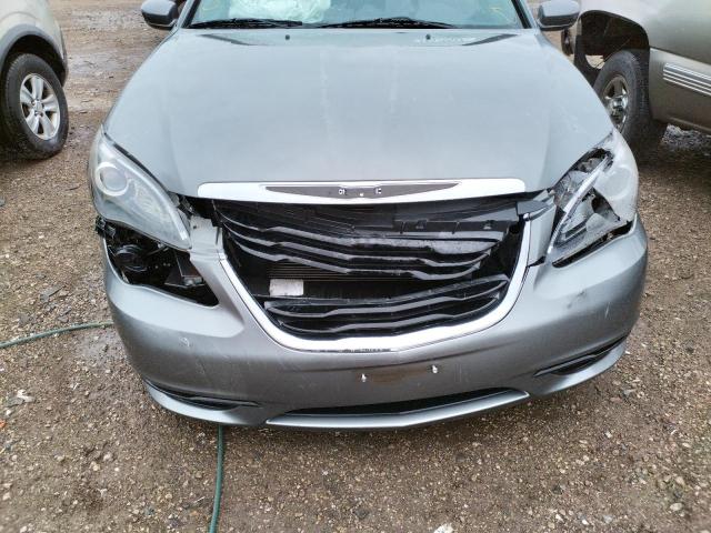 Photo 9 from auction – 2012 CHRYSLER 200 TOURIN with VIN 1C3CCBBG6CN289391