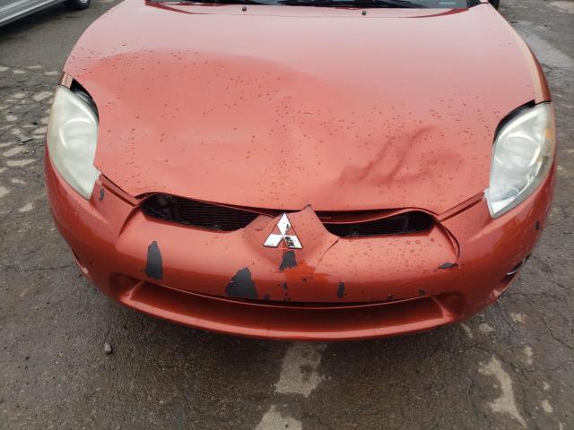Photo 9 from auction – 2007 MITSUBISHI ECLIPSE ES with VIN 4A3AK64F27E072120