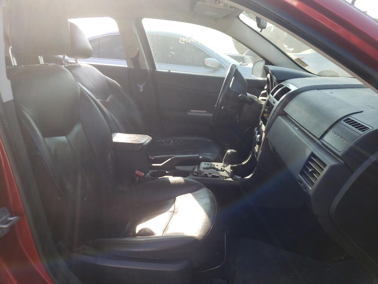 Photo 5 from auction – 2010 DODGE AVENGER R/ with VIN 1B3CC5FB8AN231311
