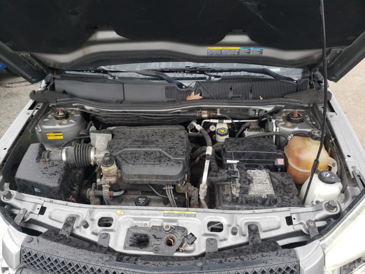 Photo 7 from auction – 2005 CHEVROLET EQUINOX LS with VIN 2CNDL23FX56137719
