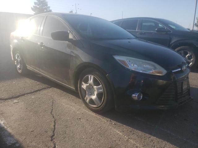 FORD FOCUS SE 2012 with VIN 1FAHP3F22CL148491 - Photo from auction