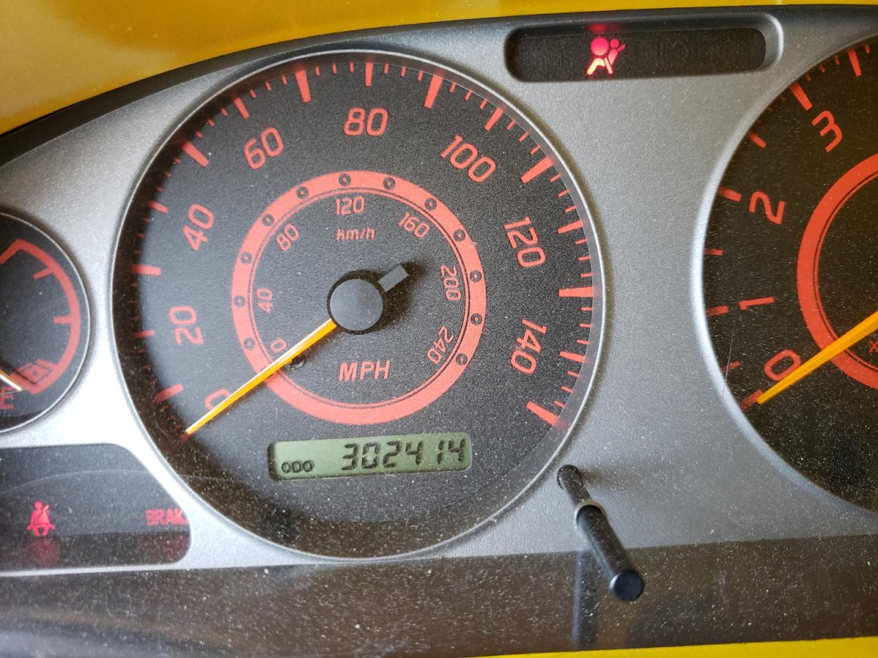 Photo 8 from auction – 2003 NISSAN SENTRA SE- with VIN 3N1AB51D53L725682
