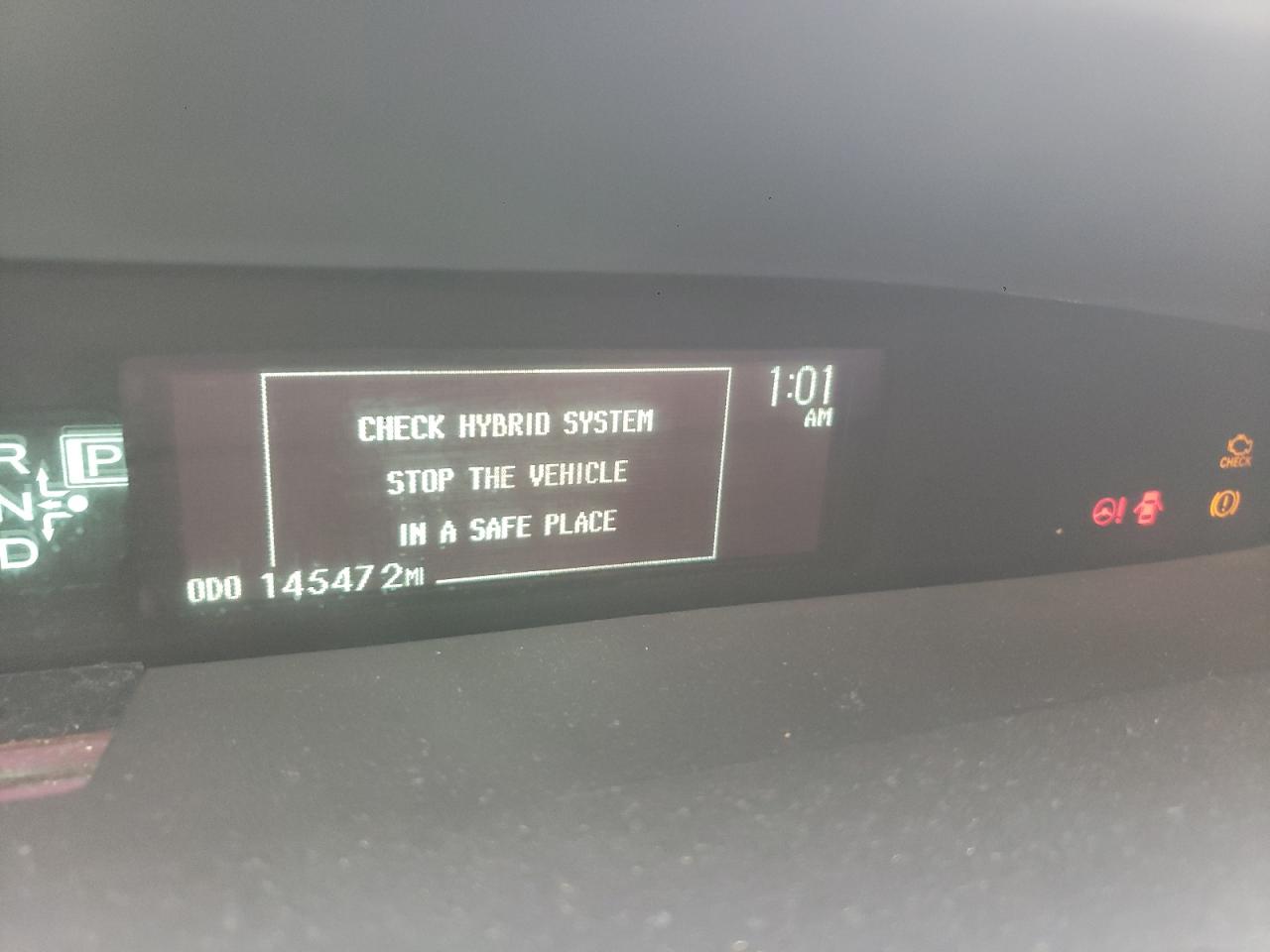 Photo 8 from auction – 2014 TOYOTA PRIUS with VIN JTDKN3DU1E1760142