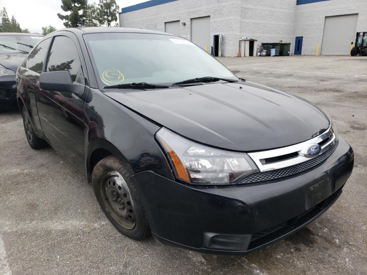 Photo 1 from auction – 2008 FORD FOCUS S/SE with VIN 1FAHP32N08W186825