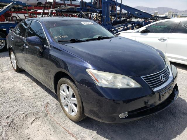 Foto 1 de la subasta – 2007 LEXUS ES 350 con VIN JTHBJ46G172130058