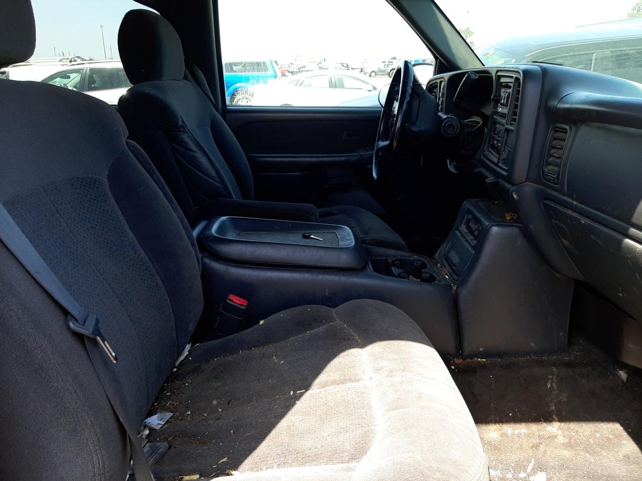 Foto 5 de la subasta – 2002 CHEVROLET SILVERADO con VIN 1GCHK23U82F195448