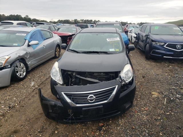 Photo 7 from auction – 2013 NISSAN VERSA S with VIN 3N1CN7APXDL857201