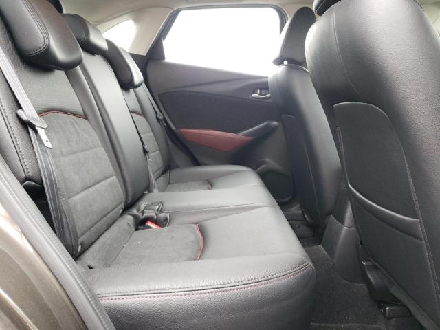 Photo 6 from auction – 2016 MAZDA CX-3 GRAND with VIN JM1DKBD77G0126851