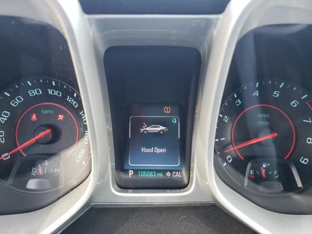 Photo 8 from auction – 2014 CHEVROLET CAMARO 2SS with VIN 2G1FK1EJ4E9224826