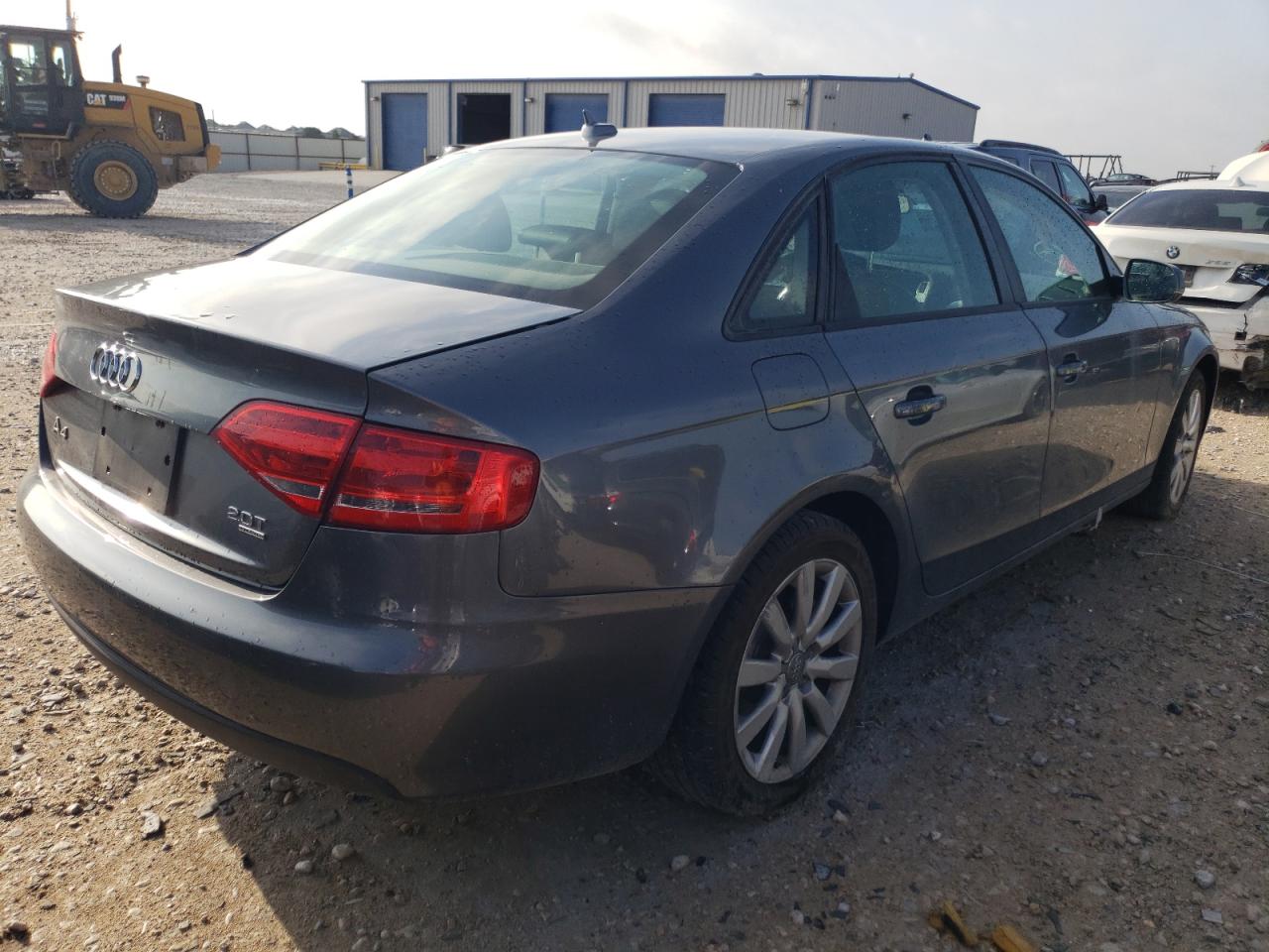 Photo 4 from auction – 2012 AUDI A4 PREMIUM with VIN WAUBFAFL5CN014771