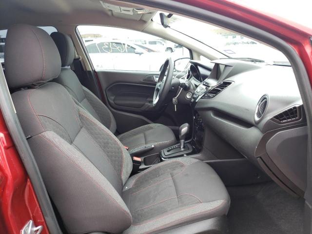 Photo 5 from auction – 2015 FORD FIESTA SE with VIN 3FADP4EJ9FM121286