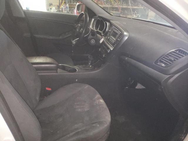 Photo 5 from auction – 2015 KIA OPTIMA LX with VIN KNAGM4A70F5643088