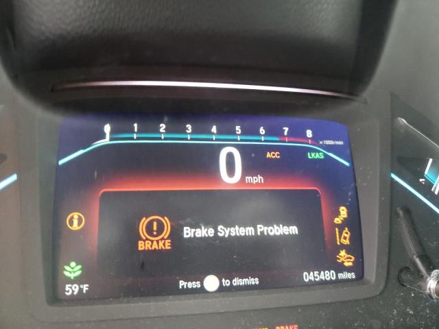 Photo 8 from auction – 2018 HONDA ODYSSEY EX with VIN 5FNRL6H71JB095142