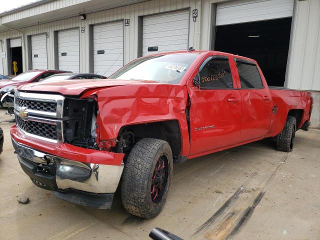 Photo 2 from auction – 2014 CHEVROLET SILVERADO with VIN 3GCUKRECXEG138991