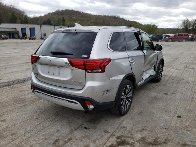 Photo 4 from auction – 2019 MITSUBISHI OUTLANDER with VIN JA4AZ3A35KZ046341