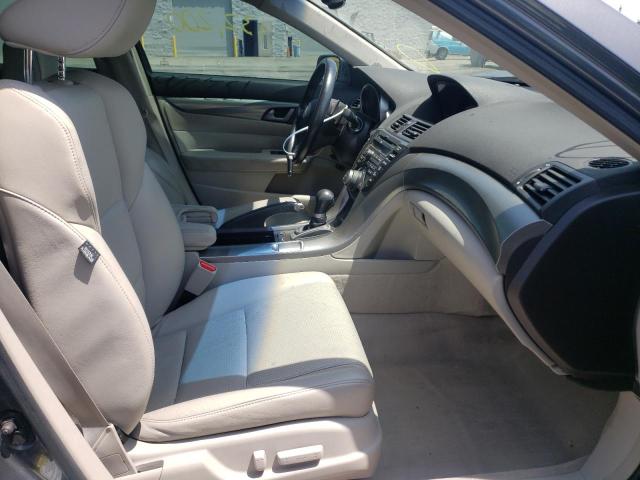 Photo 5 from auction – 2010 ACURA TL with VIN 19UUA8F50AA009097