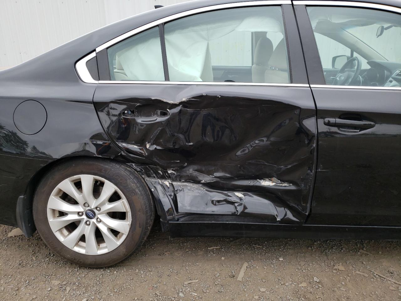 Photo 9 from auction – 2016 SUBARU LEGACY 2.5 with VIN 4S3BNAC60G3041110