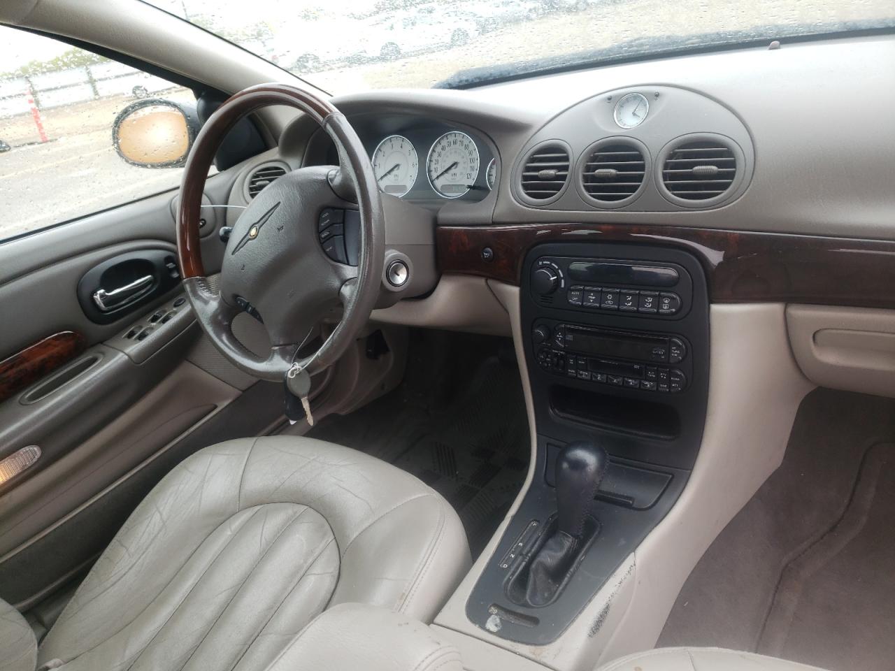 Photo 9 from auction – 2002 CHRYSLER 300M with VIN 2C3AE66G02H209593