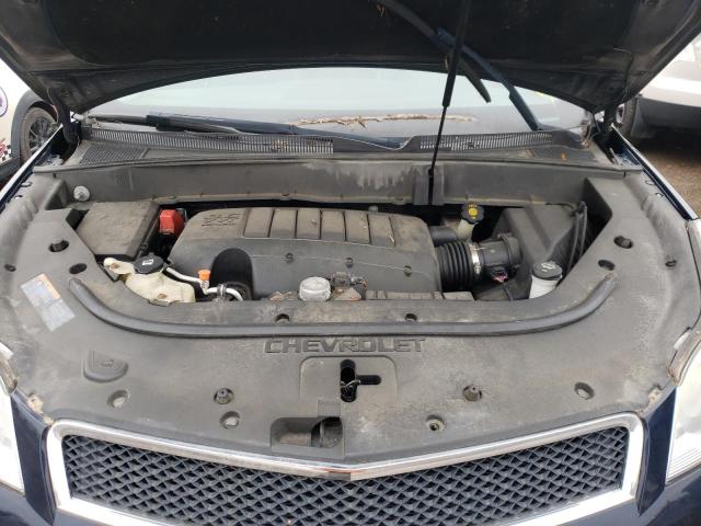 Photo 7 from auction – 2011 CHEVROLET TRAVERSE L with VIN 1GNKRJED9BJ229913