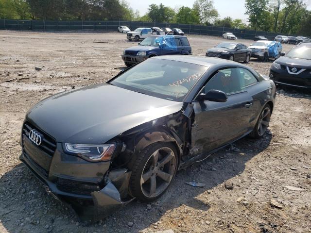 Photo 9 from auction – 2015 AUDI A5 PREMIUM with VIN WAUMFAFR2FA004871