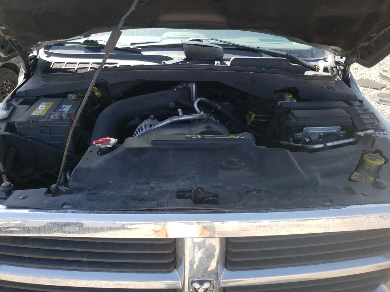 Photo 7 from auction – 2005 DODGE DURANGO SL with VIN 1D4HB48D75F522997