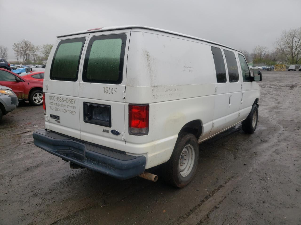 Photo 4 from auction – 2014 FORD ECONOLINE with VIN 1FTSE3EL9EDA39975