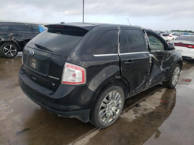 Photo 4 from auction – 2010 FORD EDGE LIMIT with VIN 2FMDK3KC7ABB42295