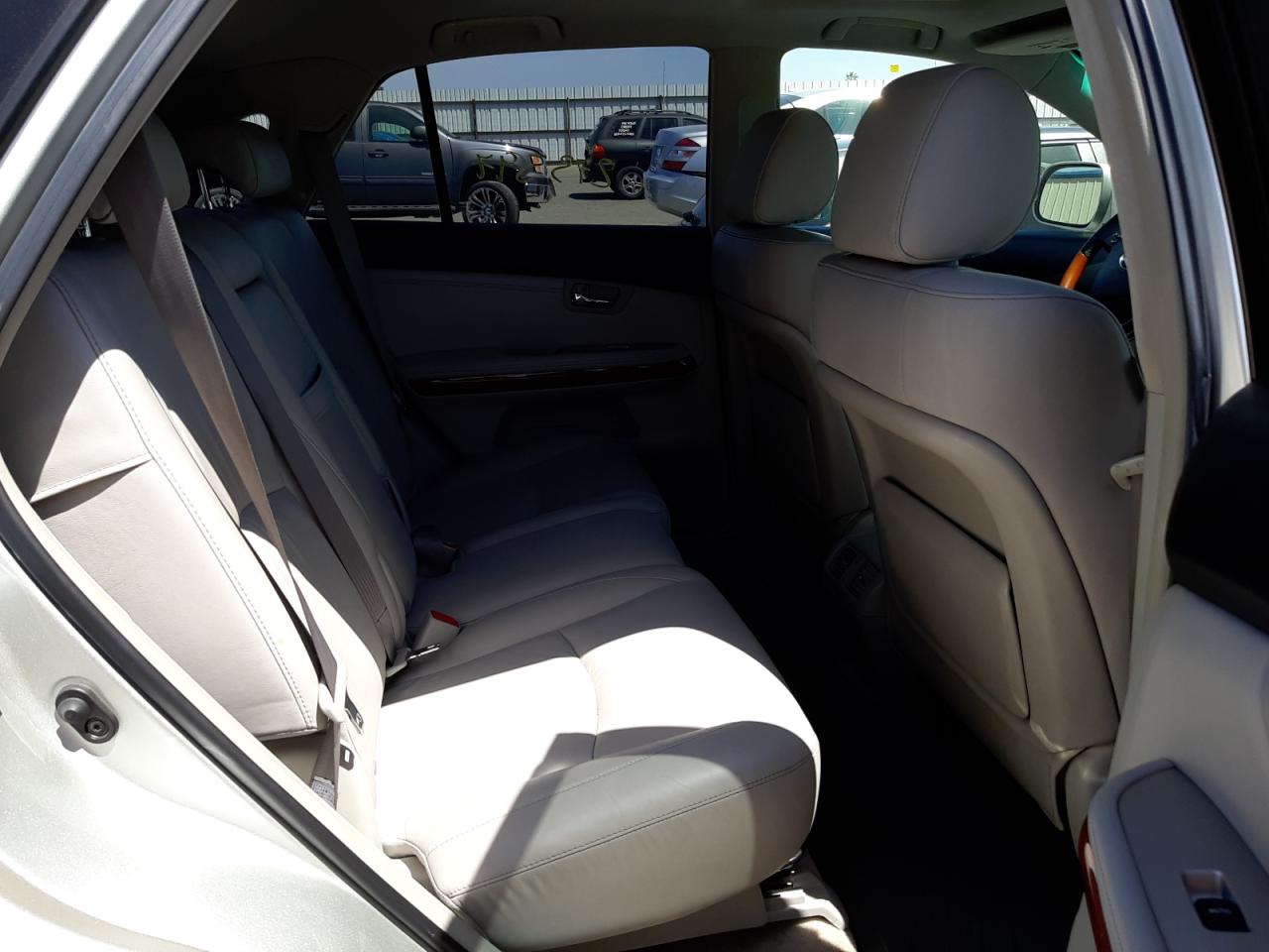 Photo 6 from auction – 2008 LEXUS RX 350 with VIN JTJGK31U589852084