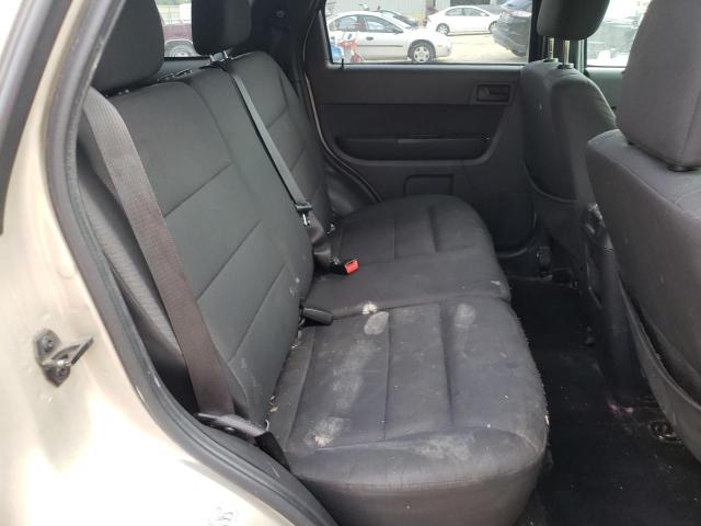 Foto 6 de la subasta – 2012 FORD ESCAPE XLT con VIN 1FMCU0DG0CKB56777