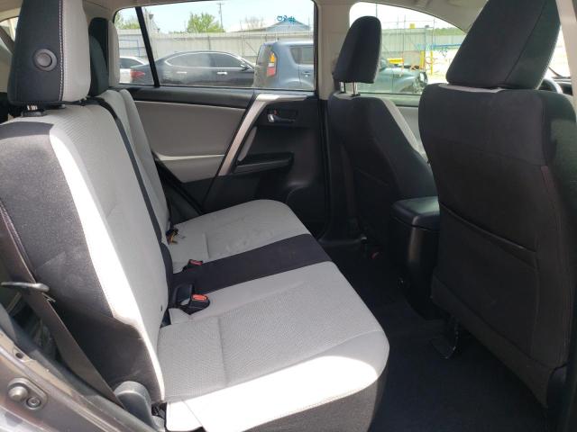 Photo 6 from auction – 2016 TOYOTA RAV4 XLE with VIN JTMWFREV2GJ095571