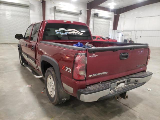 Photo 3 from auction – 2005 CHEVROLET SILVERADO with VIN 2GCEK13T051328168