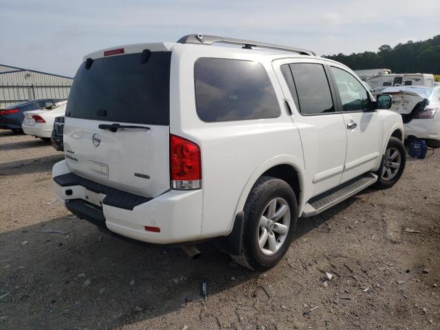 Photo 4 from auction – 2012 NISSAN ARMADA SV with VIN 5N1BA0ND7CN620784