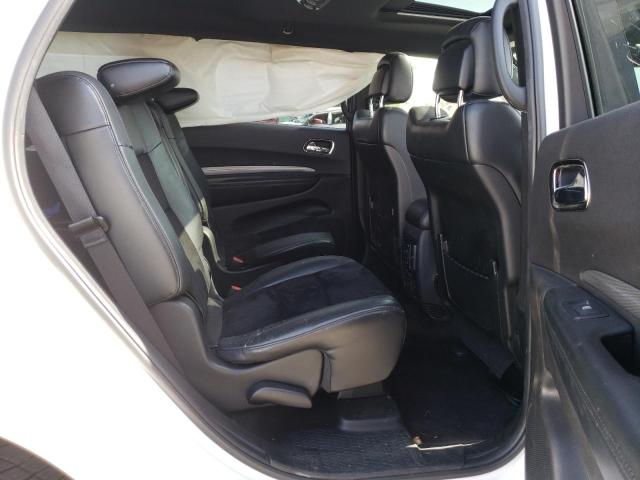Photo 6 from auction – 2018 DODGE DURANGO GT with VIN 1C4RDJDG6JC155998