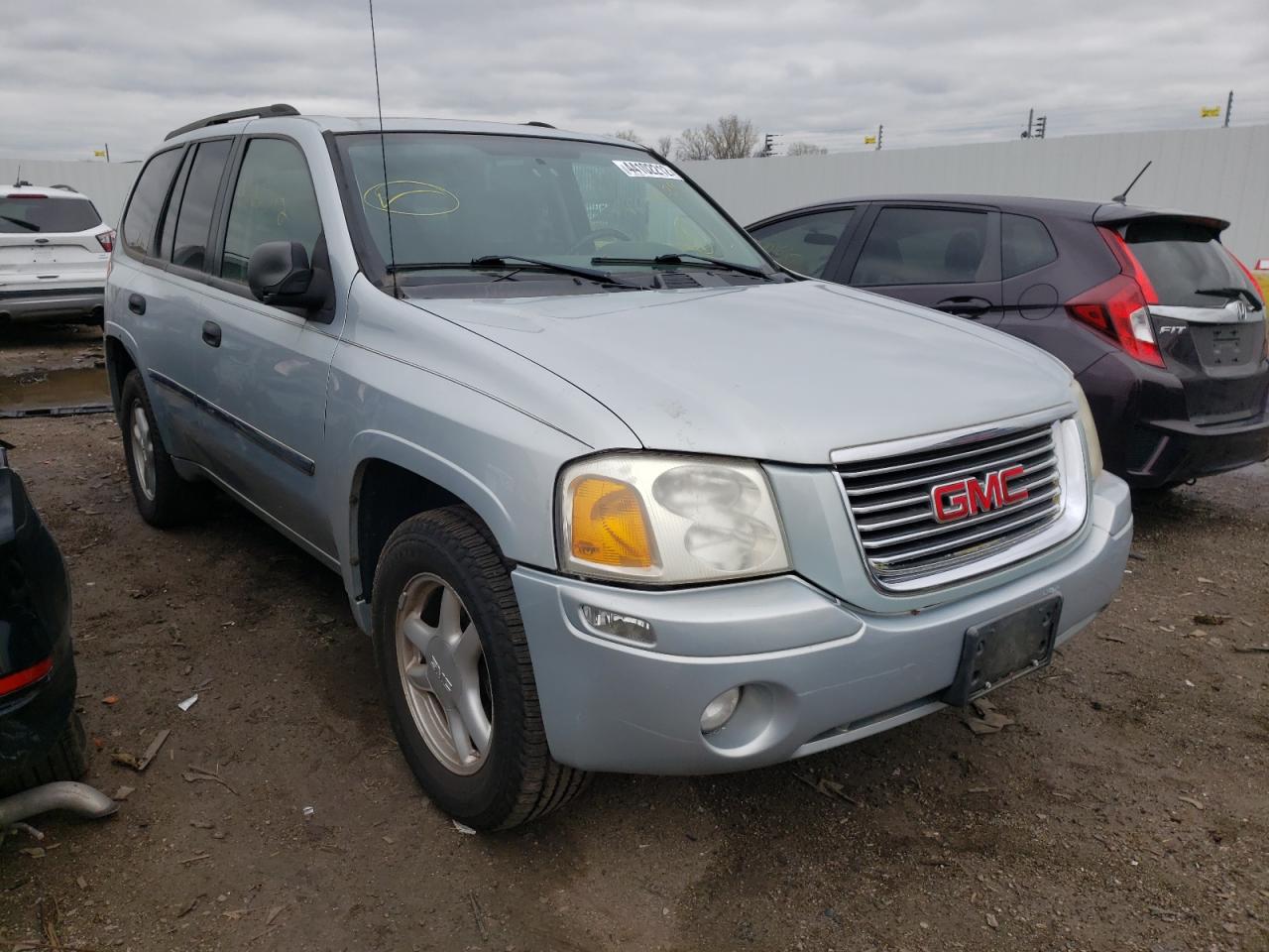GMC ENVOY 2007 with VIN 1GKDT13S472223883 - Photo from auction