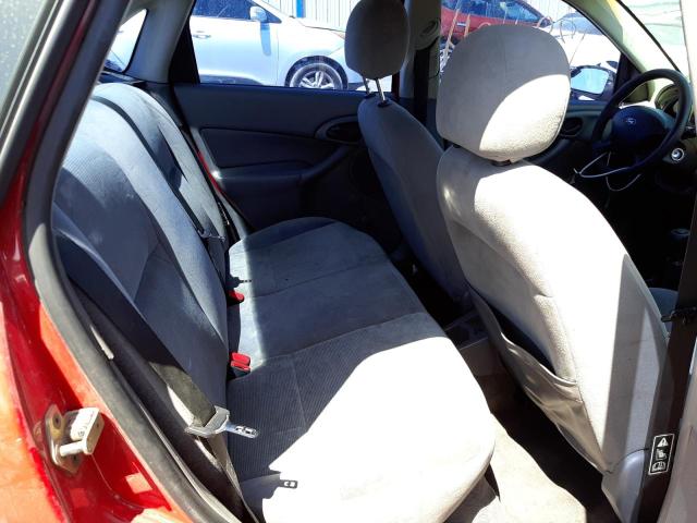 Photo 8 from auction – 2002 FORD FOCUS LX with VIN 1FAFP33P52W141281