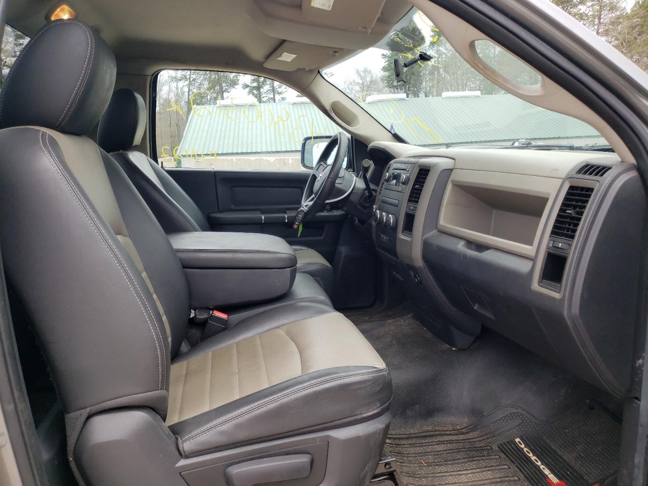 Photo 5 from auction – 2010 DODGE RAM 1500 with VIN 3D7JV1EP1AG167438