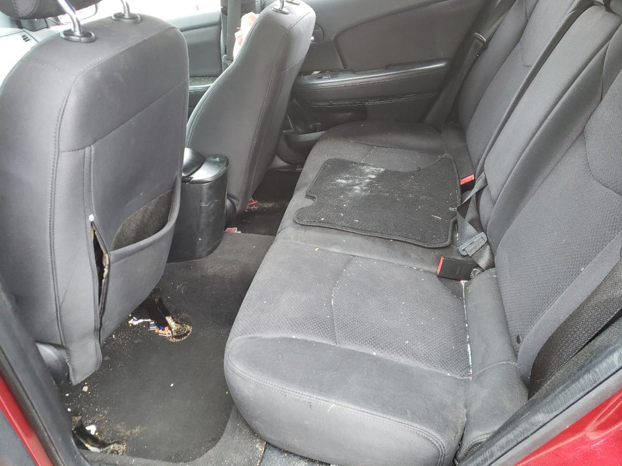 Photo 6 from auction – 2013 CHRYSLER 200 TOURIN with VIN 1C3CCBBB4DN597472