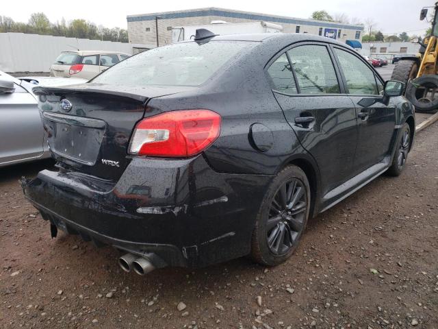 Photo 4 from auction – 2018 SUBARU WRX with VIN JF1VA1A66J9822445