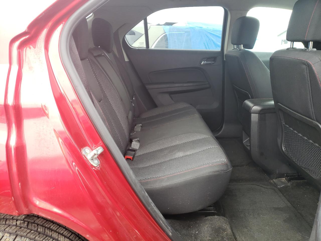 Photo 6 from auction – 2013 CHEVROLET EQUINOX LT with VIN 2GNALDEK9D1250013